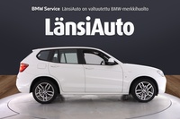 BMW X3 vaihtoauto