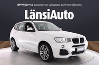BMW X3 vaihtoauto