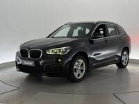 BMW X1 vaihtoauto