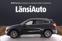 BMW X1 vaihtoauto