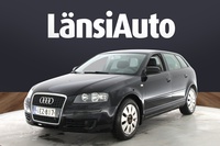 Audi A3 vaihtoauto