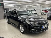 Kia Optima vaihtoauto