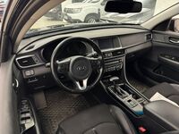 Kia Optima vaihtoauto