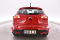 Kia Rio vaihtoauto
