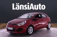 Kia Rio vaihtoauto