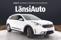 Kia Niro vaihtoauto