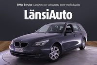 BMW 520 vaihtoauto