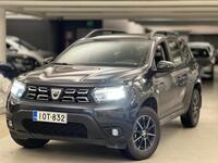 Dacia Duster vaihtoauto