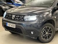 Dacia Duster vaihtoauto