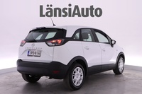 Opel Crossland vaihtoauto