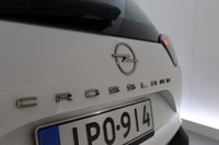 Opel Crossland vaihtoauto