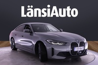 BMW i4 vaihtoauto