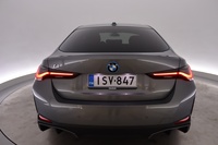 BMW i4 vaihtoauto