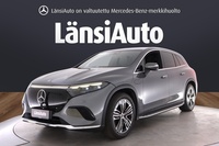 Mercedes-Benz EQS vaihtoauto