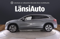 Mercedes-Benz EQS vaihtoauto