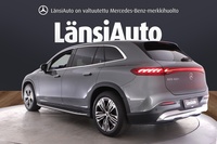 Mercedes-Benz EQS vaihtoauto