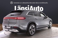 Mercedes-Benz EQS vaihtoauto