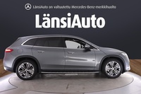 Mercedes-Benz EQS vaihtoauto