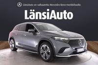Mercedes-Benz EQS vaihtoauto