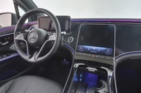 Mercedes-Benz EQS vaihtoauto
