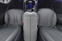 Mercedes-Benz EQS vaihtoauto
