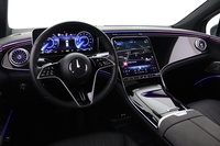Mercedes-Benz EQS vaihtoauto