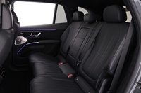 Mercedes-Benz EQS vaihtoauto