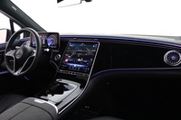 Mercedes-Benz EQS vaihtoauto