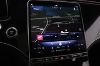 Mercedes-Benz EQS vaihtoauto