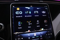 Mercedes-Benz EQS vaihtoauto