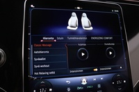 Mercedes-Benz EQS vaihtoauto
