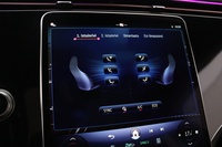 Mercedes-Benz EQS vaihtoauto