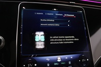 Mercedes-Benz EQS vaihtoauto