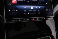 Mercedes-Benz EQS vaihtoauto