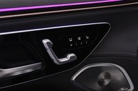 Mercedes-Benz EQS vaihtoauto