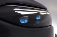 Mercedes-Benz EQS vaihtoauto