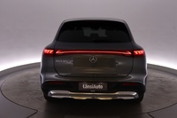 Mercedes-Benz EQS vaihtoauto