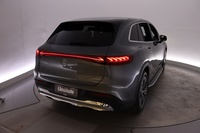 Mercedes-Benz EQS vaihtoauto