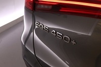 Mercedes-Benz EQS vaihtoauto