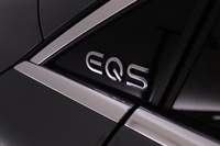Mercedes-Benz EQS vaihtoauto