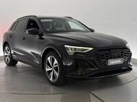 Audi Q8 e-tron vaihtoauto