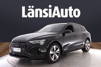 Audi Q8 e-tron vaihtoauto