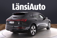 Audi Q8 e-tron vaihtoauto