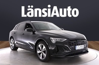 Audi Q8 e-tron vaihtoauto