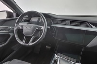 Audi Q8 e-tron vaihtoauto