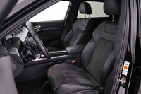 Audi Q8 e-tron vaihtoauto