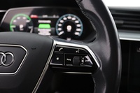 Audi Q8 e-tron vaihtoauto