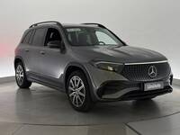 Mercedes-Benz EQB vaihtoauto