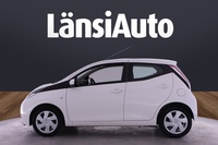 Toyota AYGO vaihtoauto