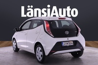 Toyota AYGO vaihtoauto